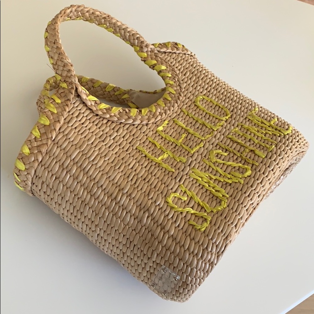 Kate Spade Hello Sunshine Tote View 4